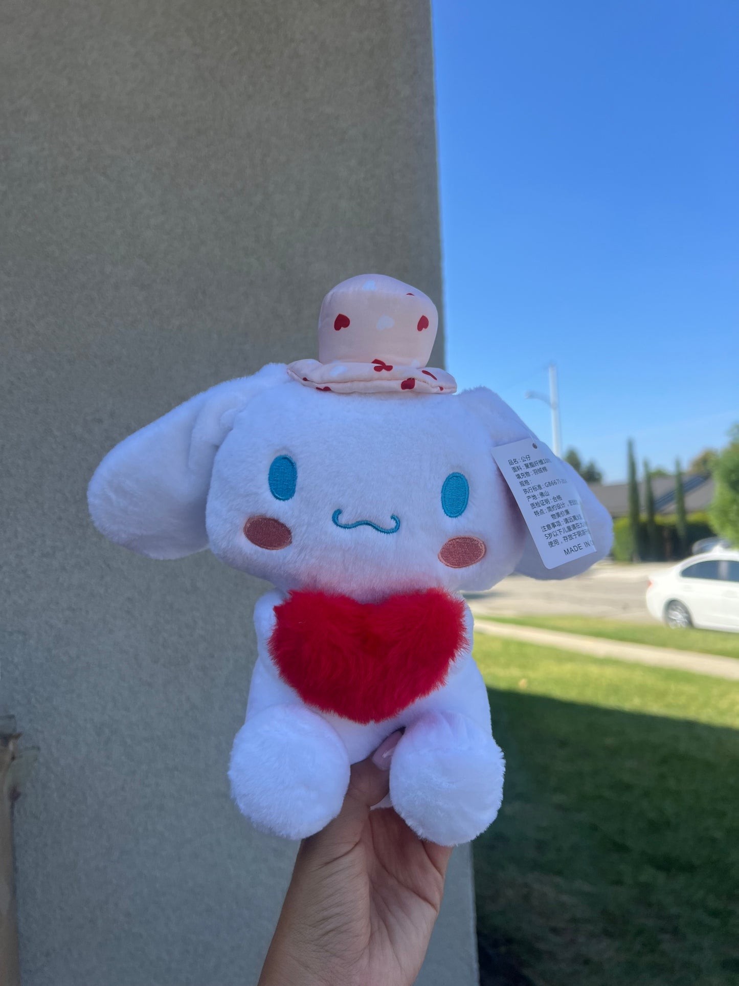 C plush