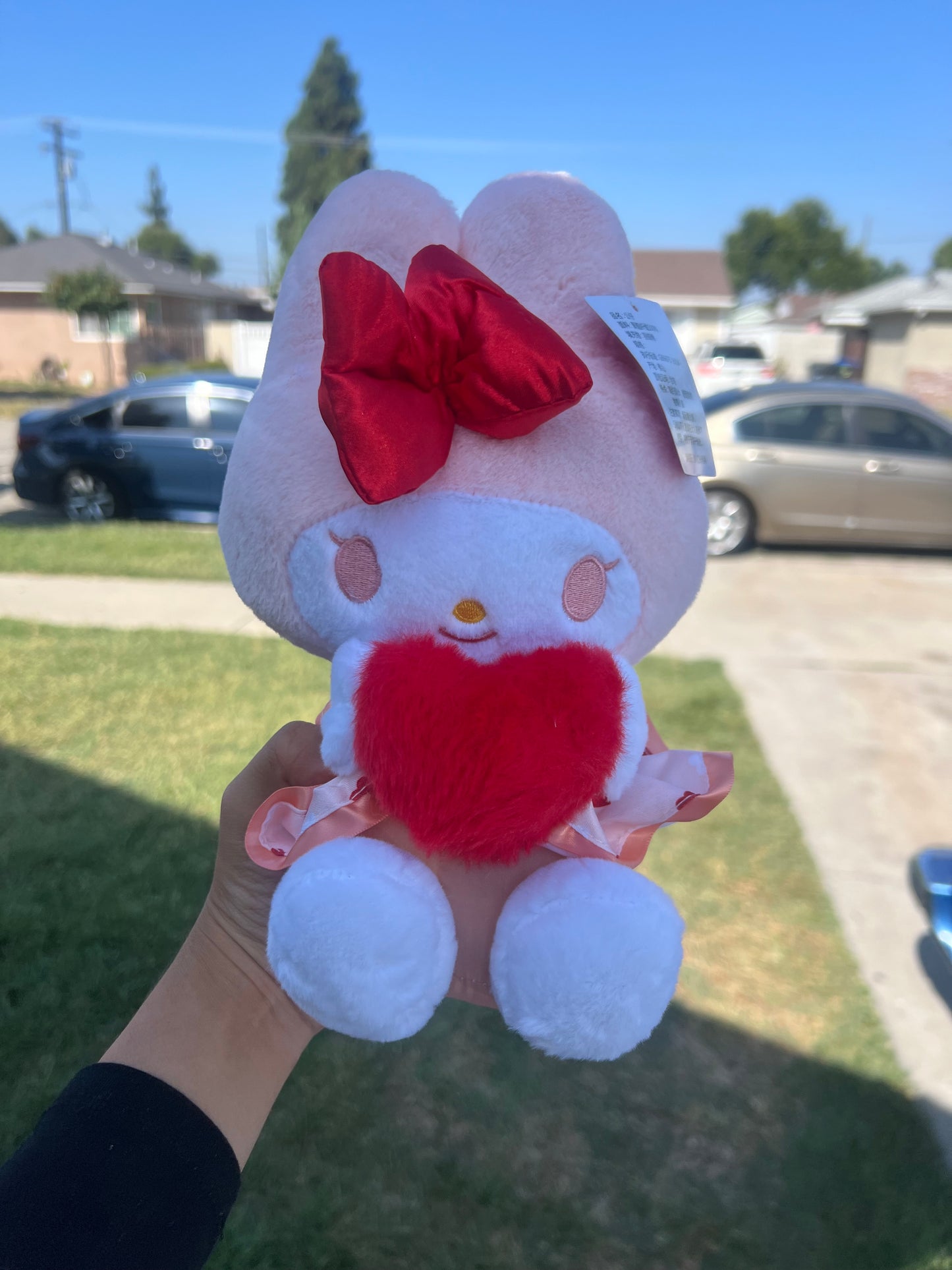 Kuromi plush