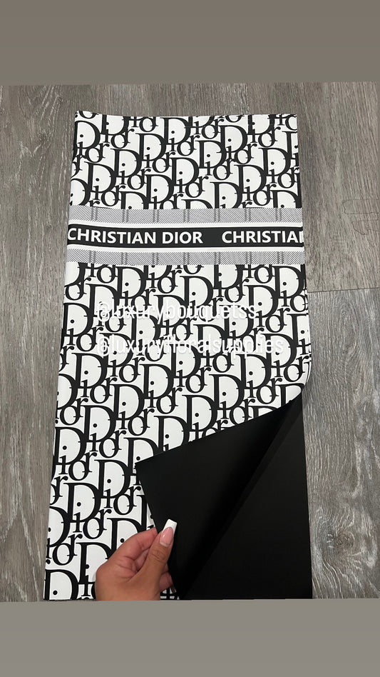 Black CD wrap