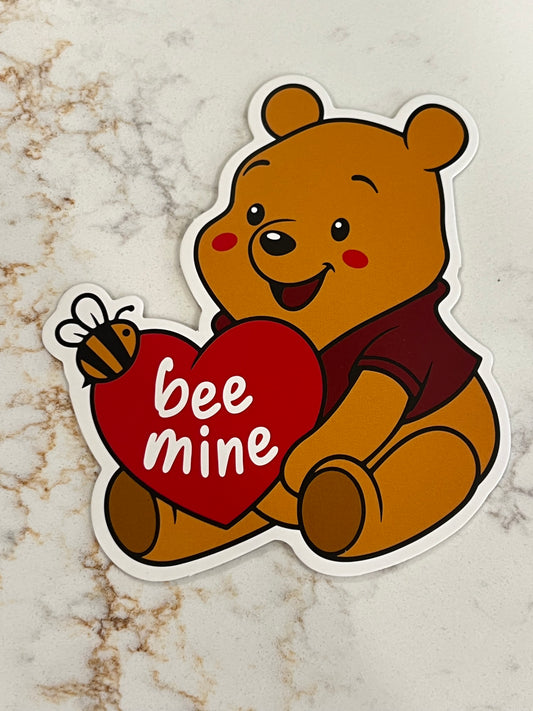 Bee mine topper