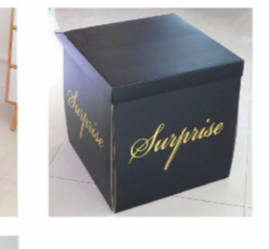 Surprise box