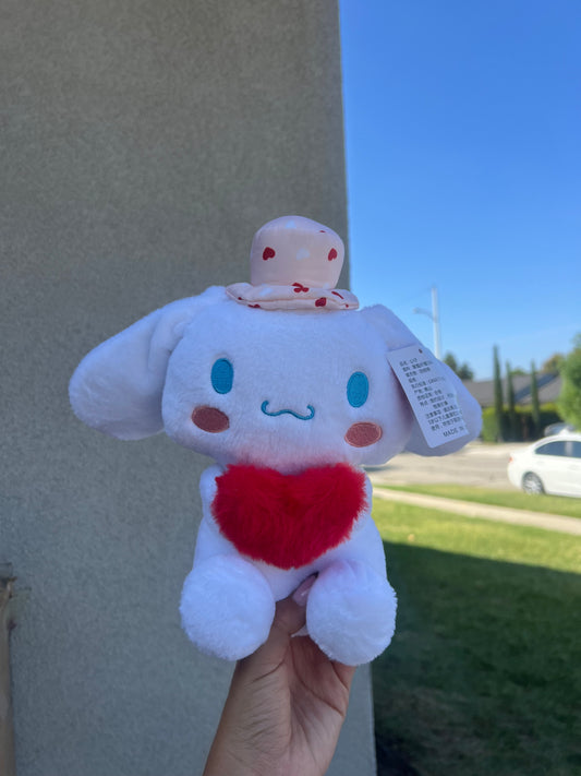 C plush