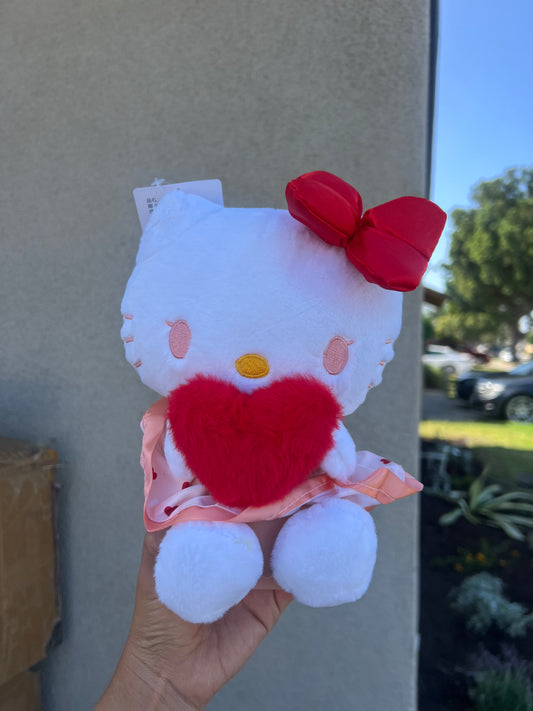Hello kitty plush