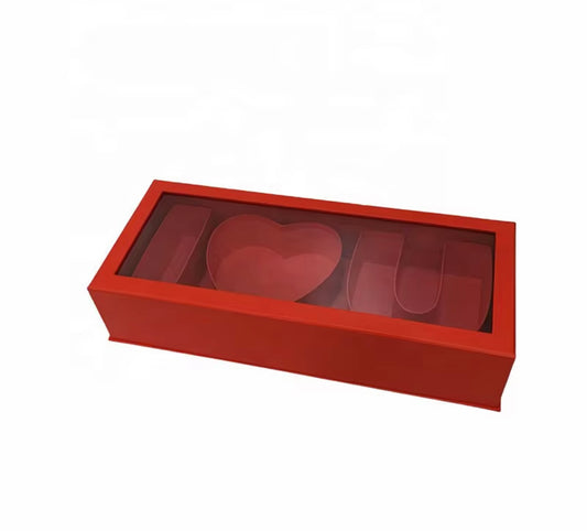 I love you box
