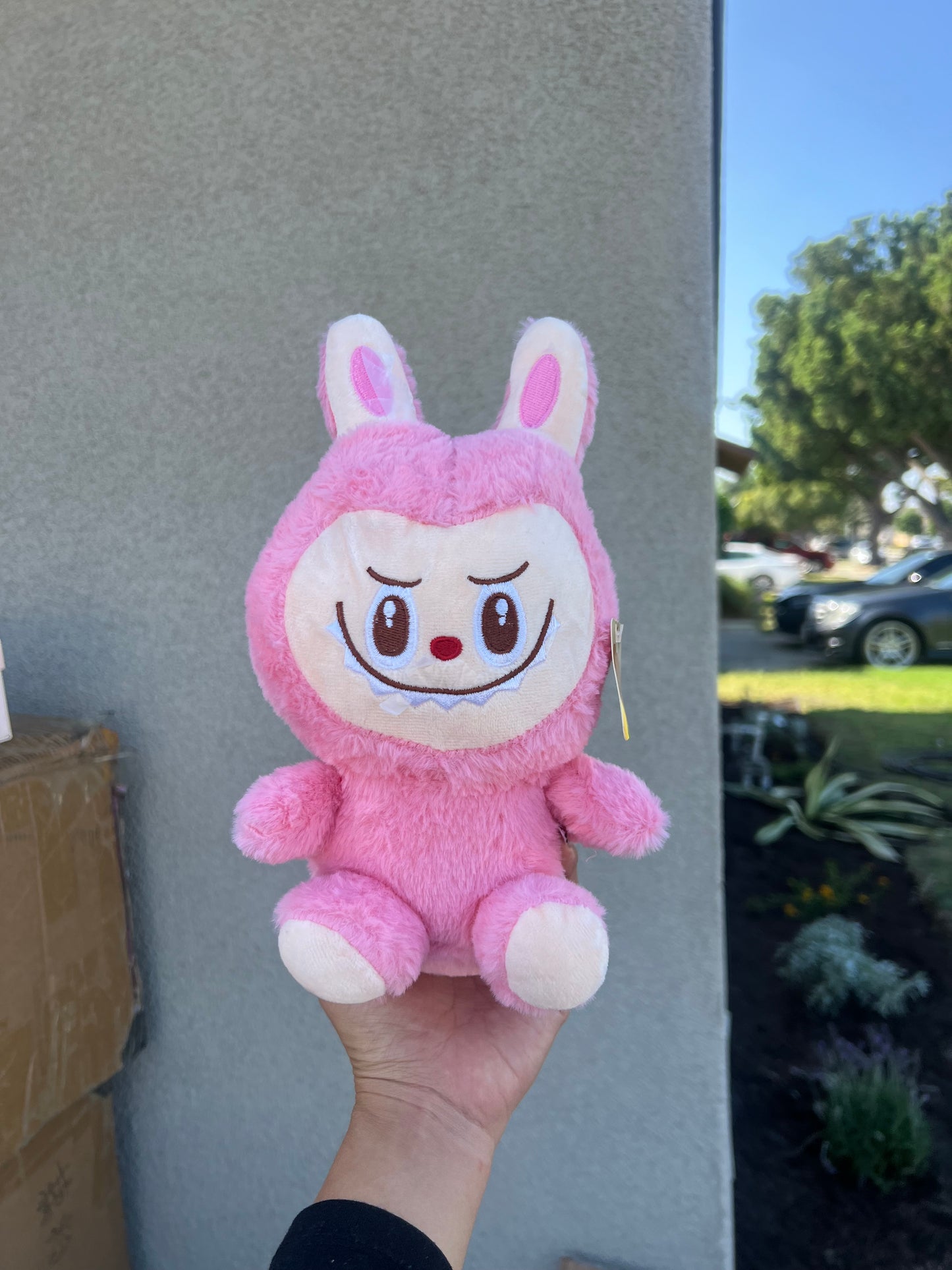 Labubu plush