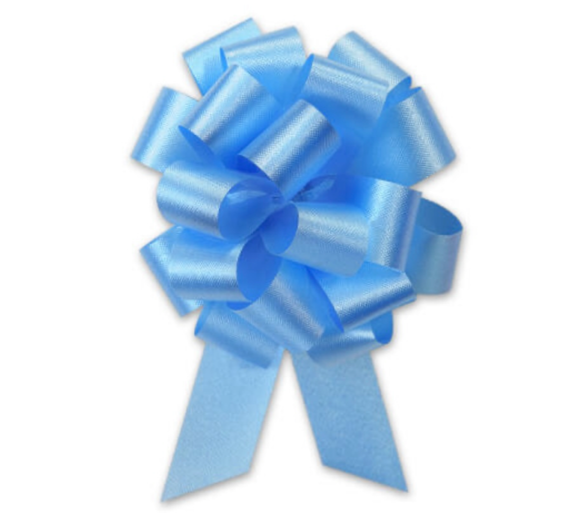 Bouquet bows