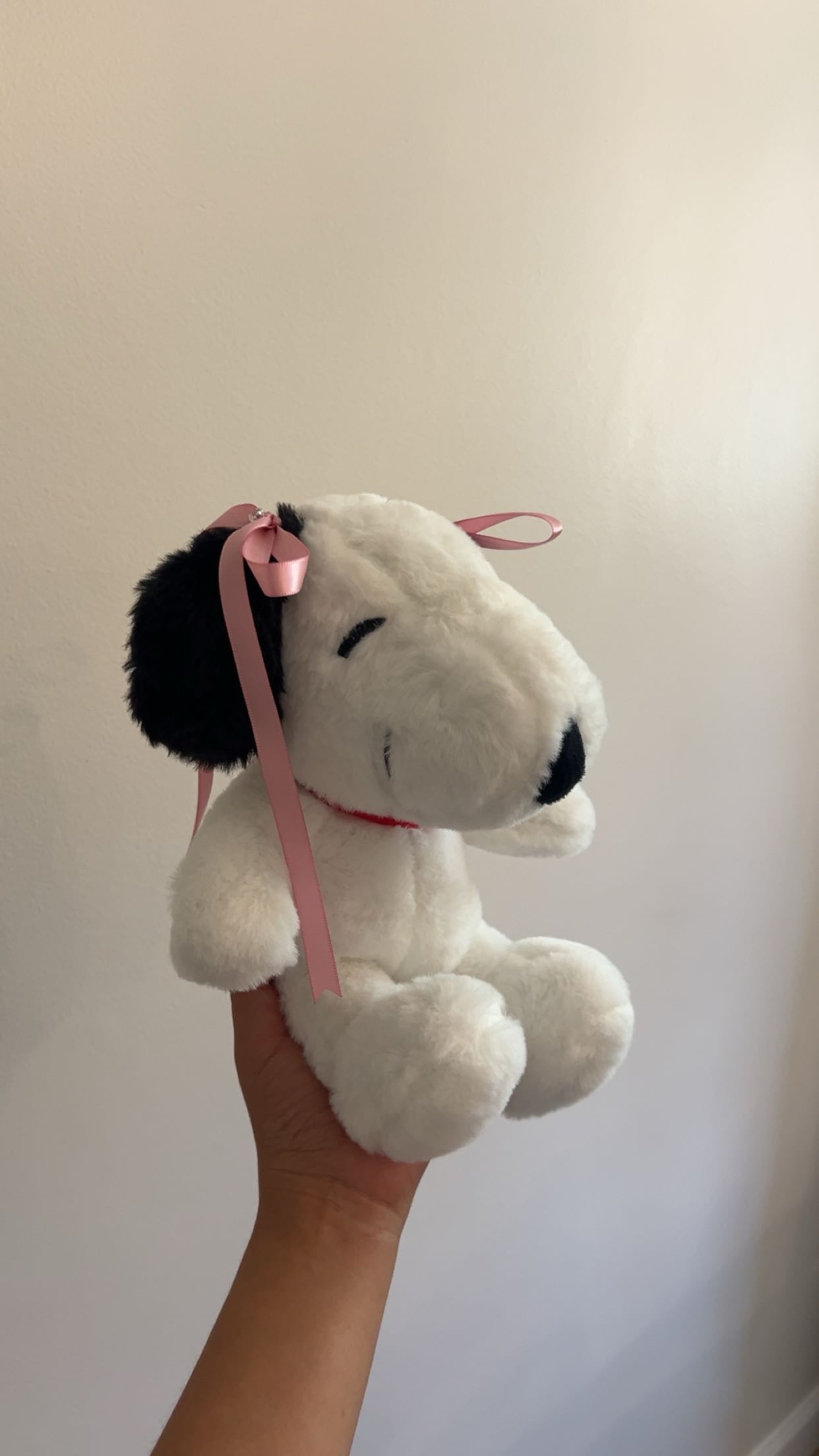 Coquette snoopy